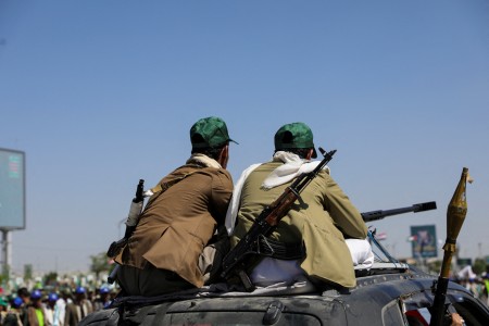 Exclusive-Iran brokering talks to send advanced Russian missiles to Yemen’s Houthis, sources say