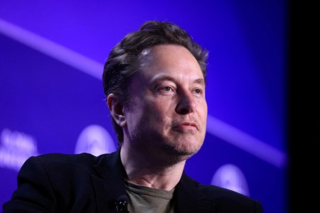 Exclusive-Musk funded right-wing political non-profit years before he endorsed Trump, sources say