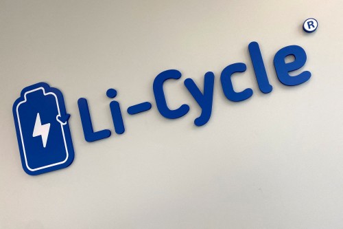 Exclusive-Washington seals $475 million loan for battery recycler Li-Cycle ahead of Trump’s arrival