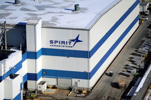 Airbus nears deal on funding, payment terms with Spirit Aero, source says