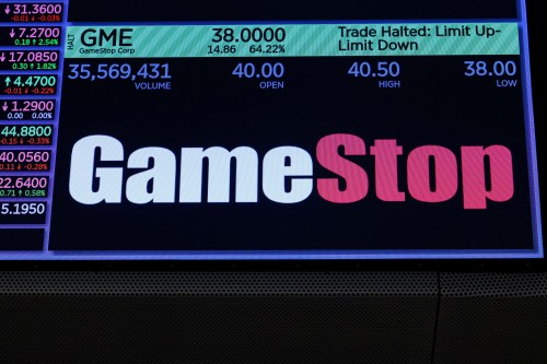 GameStop jumps after cryptic post from ‘Roaring Kitty’ rekindles retail hype
