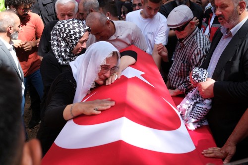 Family of US activist killed in West Bank says Blinken offers no prospect of US inquiry