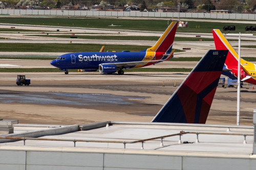 Analysis-Southwest’s layoffs dent its worker-first culture