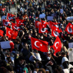 Turkey’s market rout worsens amid protests, worst stock slump since 2008