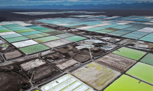Chile has 28% more lithium than previous estimates, studies find