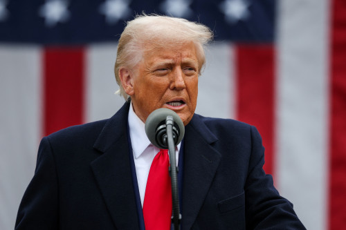US, Iran in direct talks over nuclear program, Trump says
