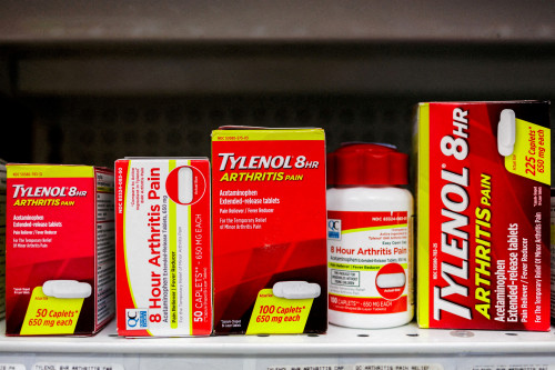 Judges question dismissal of private Tylenol lawsuits; Kenvue shares fall