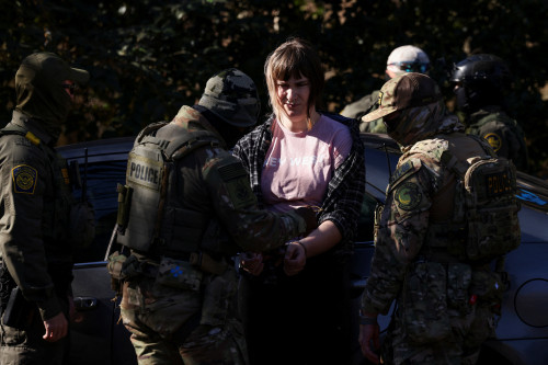 US Border Patrol arrests over 130 in first 48 hours of Charlotte immigration operation 