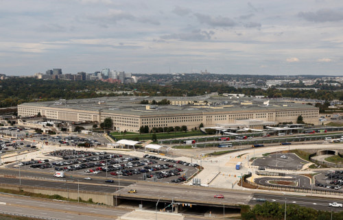 Pentagon reaches deals with defense firms to expand munitions production