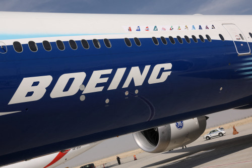 US appeals court upholds decision to dismiss Boeing criminal case