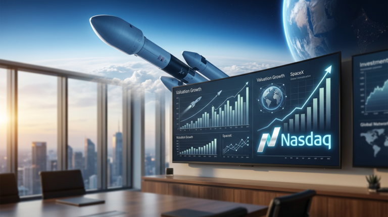 SpaceX Is Going Public