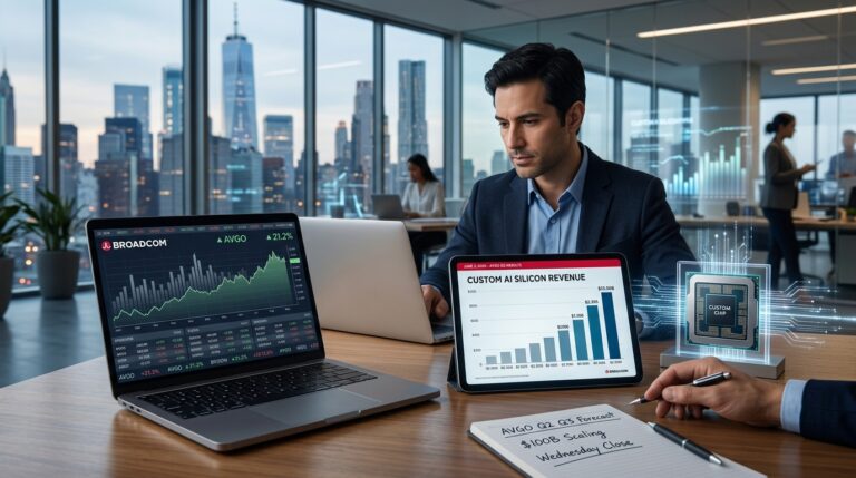 Broadcom Earnings: The $100B AI Question