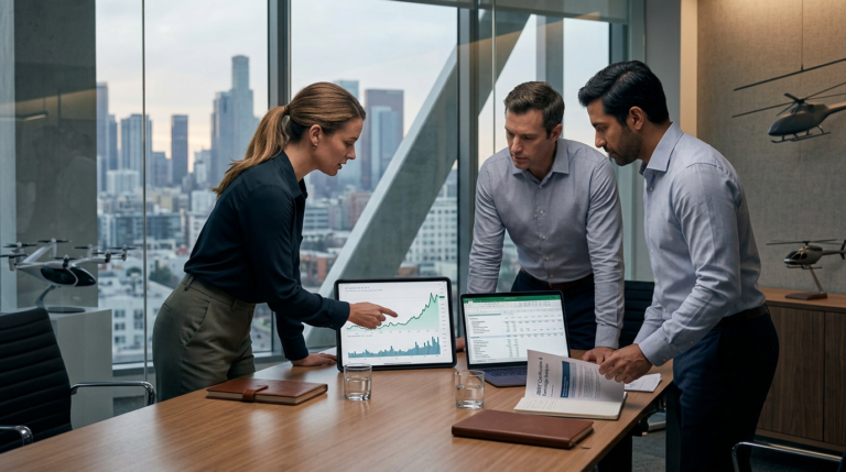 JOBY’s rally is easy to spot. The why is the hard part.
