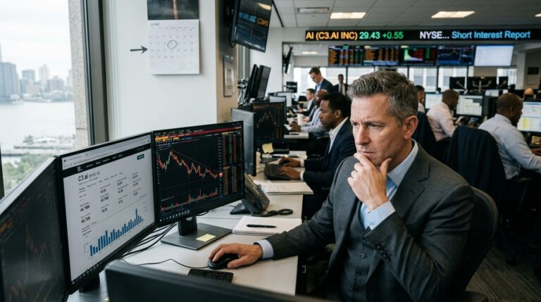 C3.ai Has 47 Million Shares Short