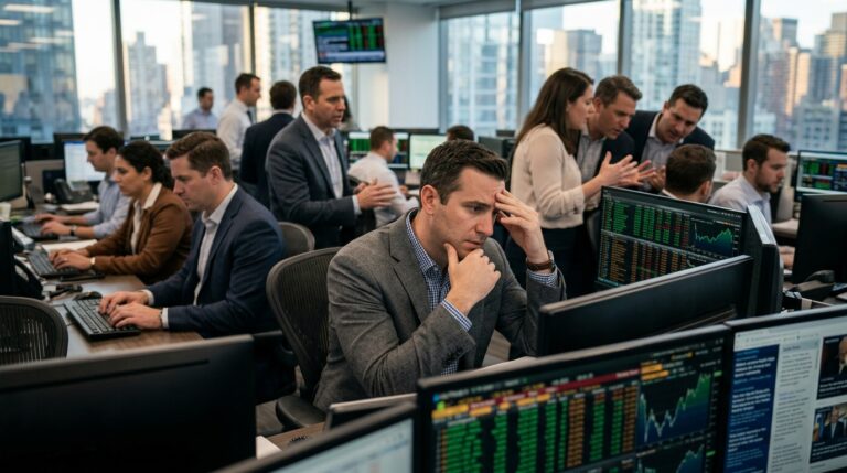 The Day This Bull Market Ends