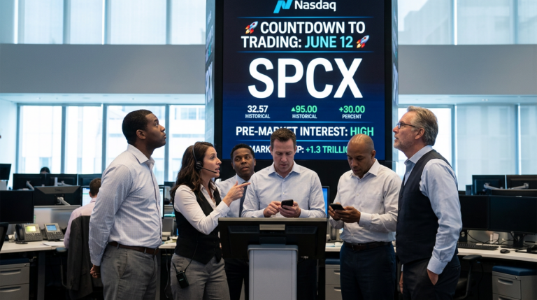 Get Ahead of the SpaceX IPO