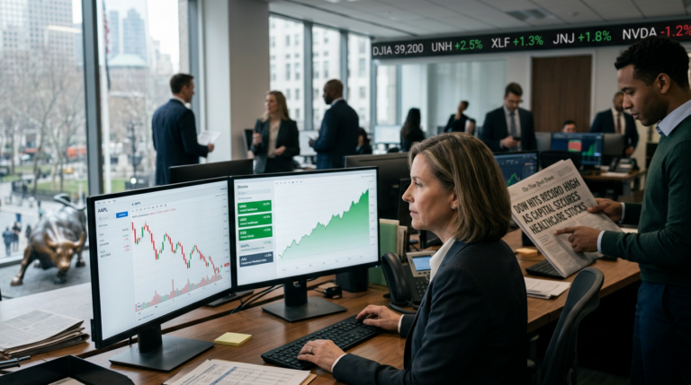 Defensive Managed Care and Dividend Rotation