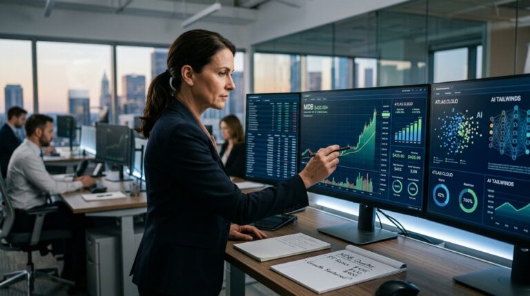 MongoDB (MDB): Strong Quarter