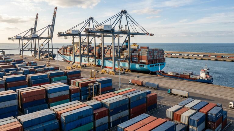 Global Trade Is Stronger Than Anyone Thought.