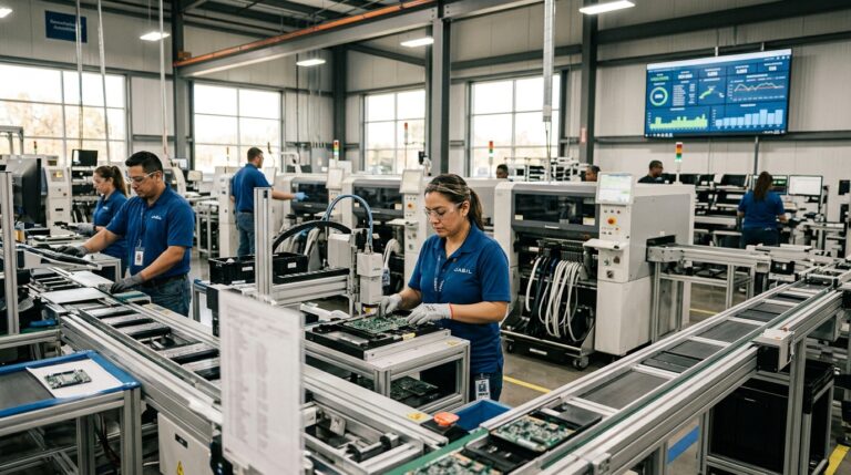 Jabil Inc. (NYSE: JBL)
