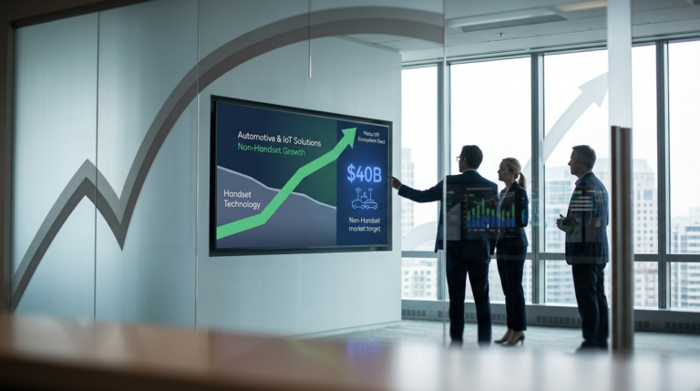 Qualcomm’s Big Swing