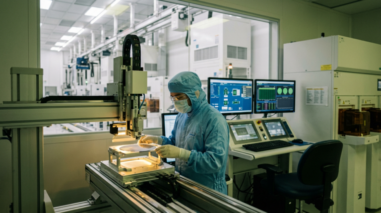 Intel Surges 12% Then Fades