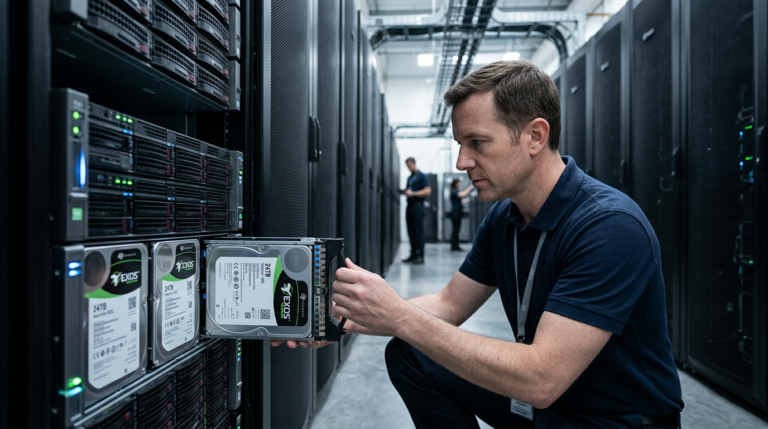 The AI Storage Giant Wall Street Keeps Underestimating