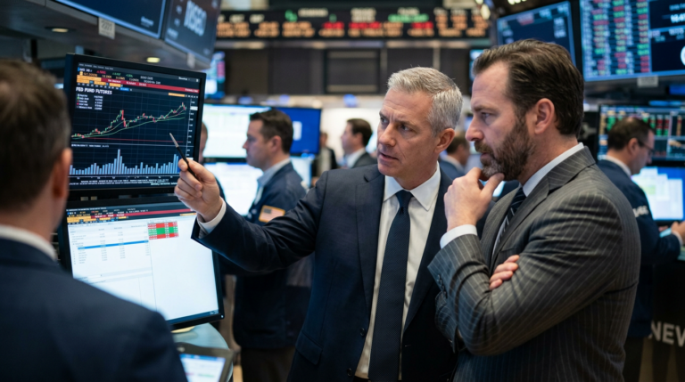 BofA Says 3 Hikes. Markets Say 1.