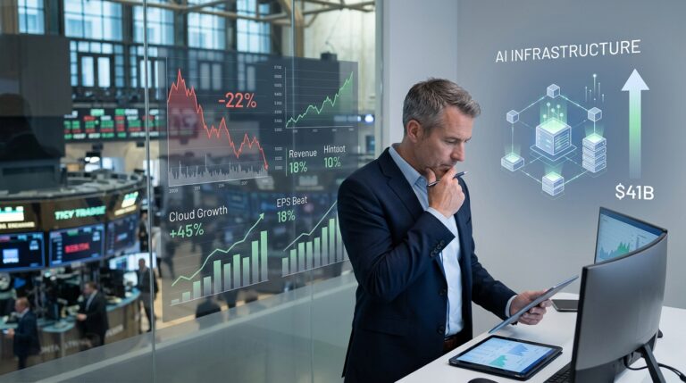 Why Microsoft Leads the AI Field Right Now