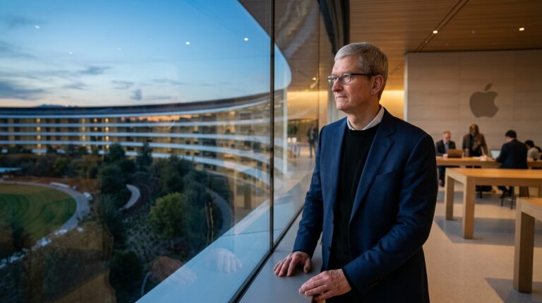 Apple Reports Tonight. This Isn’t Just an Earnings Call.