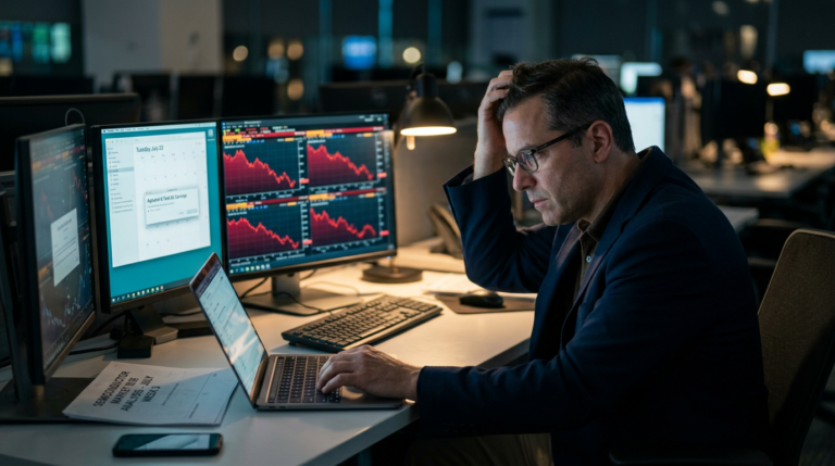 Chips Are in a Bear Market. Tuesday Is the Reset.