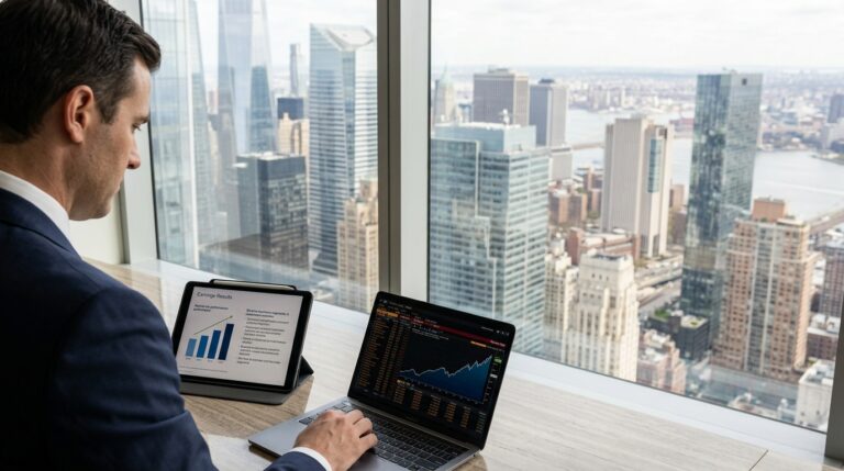 Morgan Stanley Just Reported Record Numbers