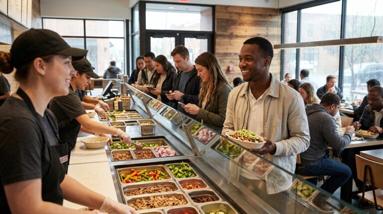 Chipotle Is Back in the Game