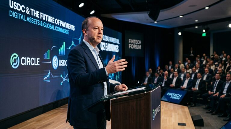 Circle’s CEO Says Billions of Agents Are Coming.