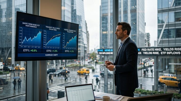 Three Short-Term Bond ETFs Worth Your Attention Right Now