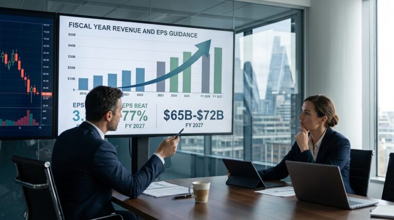 SMCI Missed Revenue. The Market Didn&rsquo;t Care.