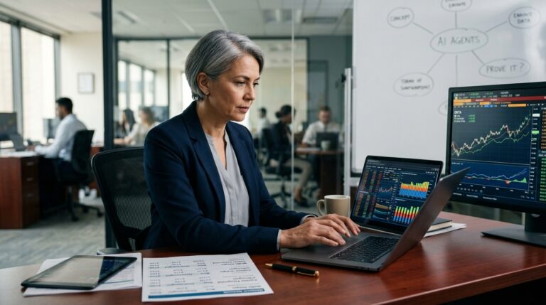 Okta&rsquo;s Quarter Earned the Multiple. Now Prove AI Agents