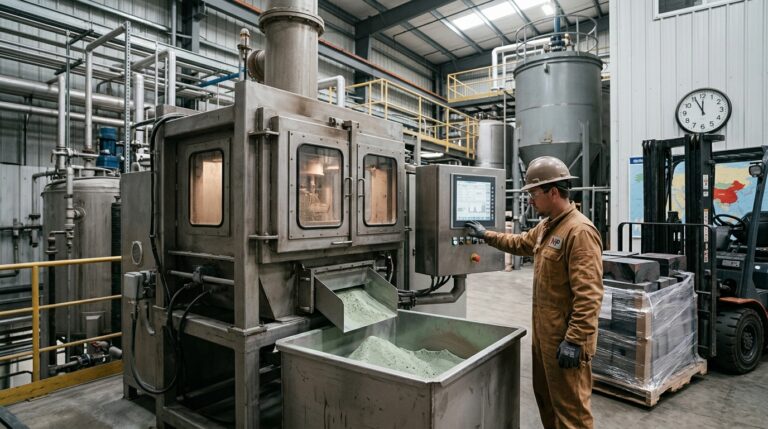 MP Materials Has a Price Floor. Is It a Business?