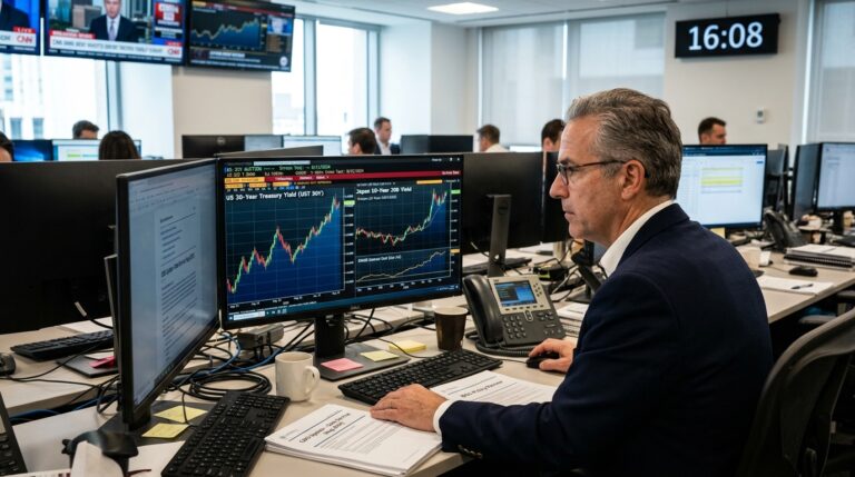 $963B in Interest. The Japan Risk Nobody Is Pricing.