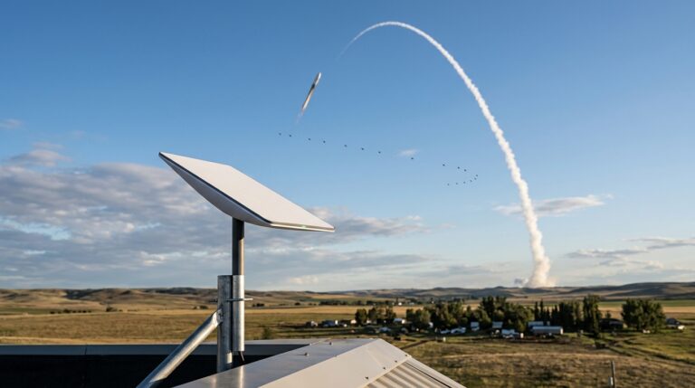 Starlink Is Funding a Black Hole