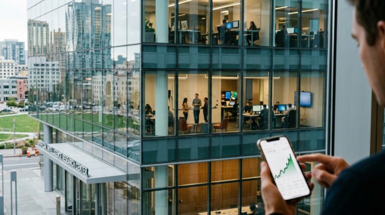 The AI Killshot That Is Actually Saving Office REITs
