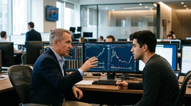 HOOD Near Highs, COIN 53% Off Its Peak: Pick One