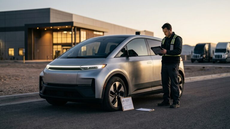 Tesla&rsquo;s Cybercab Has a Date. Price Hasn&rsquo;t.