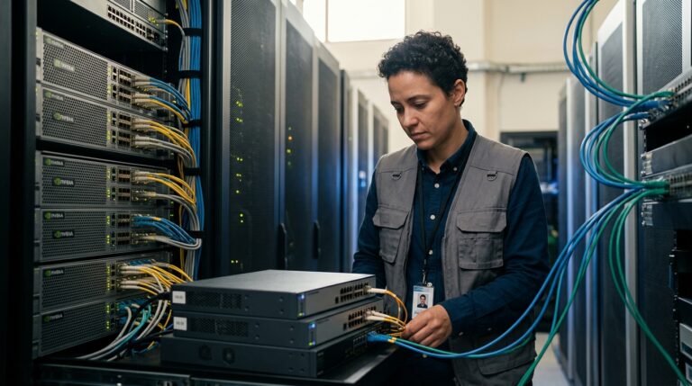 Nvidia Is Building a Trillion-Parameter Model. The Real Trade Is the Router.