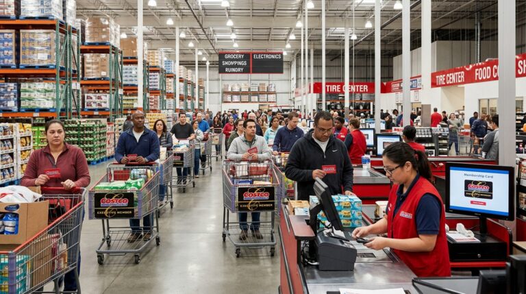 Costco Now Has 42.3 Million Executive Members