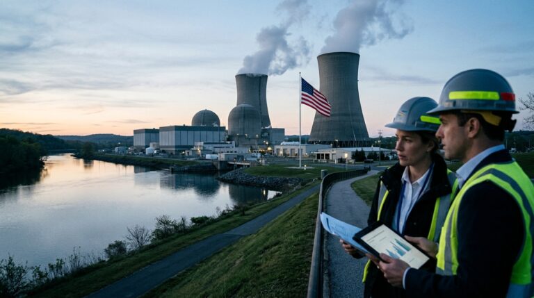 America&rsquo;s Largest Nuclear Operator Is Down 20% in 2026