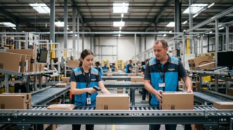 Amazon Pays More Right When the Fed Says That&rsquo;s the Problem