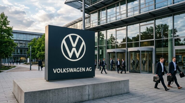 Volkswagen Is Cutting 100,000 Jobs. What Must Go Right