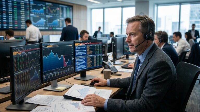 Intel Falls 5.6% on AI Slowdown Fears. Its Own Data Pushes Back.