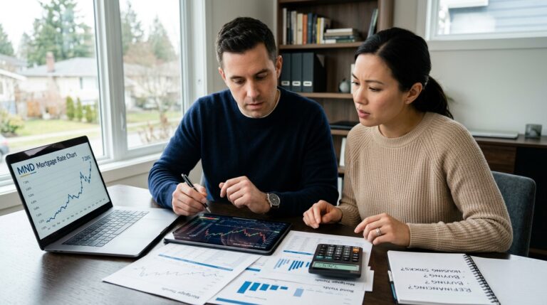 A 7.26% Mortgage Rate Is Squeezing Buyers. Here Is Where the Real Money Moves.